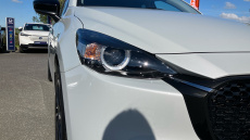 Mazda 2 1.5 e-Skyactiv G MHEV Homura Aka 5dr Petrol Hatchback